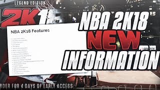 NBA 2K18 WITH (ERIC TURNER) #1