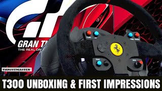 Thrustmaster T300 Review - READ PINNED COMMENT // I'M Returning It!