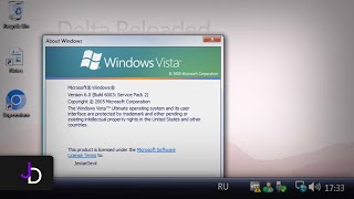 Windows Vista Beta на максималках!