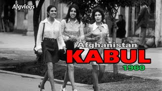 You'll Never Believe This Old kabul Afghanistan Fact in 1960 - VLOG 167