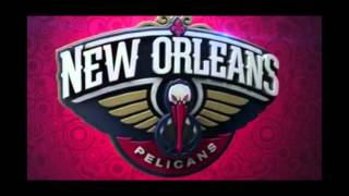 Hornets Unveil new Pelicans Logo