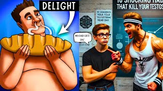 10 Shocking Habits That KILL Your Testosterone Every Day / Testosterone DANGER | DIGITALIZED FITNESS