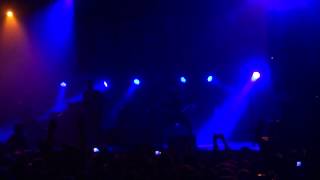 Anberlin "Ready Fuels" Final Show 11/26/2014