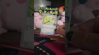 Opening Scarlet Violet Gym Promo Series 6 Booster