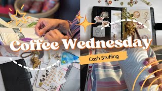 Coffee Wednesday | Low Income Savings Challenges | Episode 9