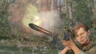 Sniper Elite 5 - Multiplayer- 26-6 - Alpine resort (THE-METRALIEN-AI)