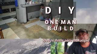 paano makatipid sa pagtatayo ng sariling bahay, idea to ni misis