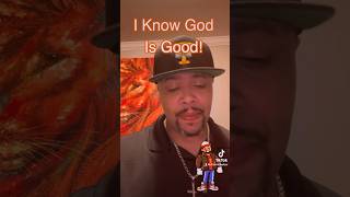 Weekly Closure! I know God Is Good | Dr. TDBowtie  #God #levelup #promise #greatness #love #LUDUTU