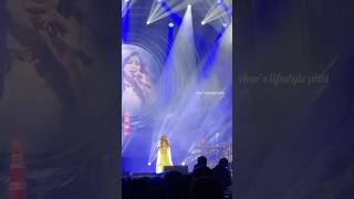 Shreya Ghoshal Mesmerizes Doha with "Munbe Vaa" Live Performance! #ytshorts #shortvideo #munbeva