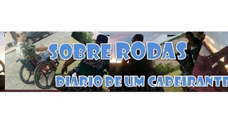 Transmissão ao vivo de Sobre rodas - diario de um cadeirante.