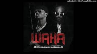 Diamond Platnumz ft Rick Ross - Waka Waka (Official Audio)