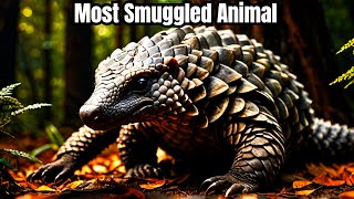 Pangolin: The World's Most Smuggled Mammal