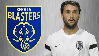 Facundo Pereyra 2020 ⚫ Welcome to Kerala Blasters - Crazy Skills & Goals | KBFC New Signing