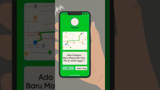 #animasi #horor #ojekonline Kisah mistis para driver ojek online