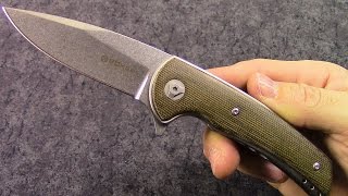 Boker Model 13 EDC 110654 Knife "Walk-Around" - Knives Plus