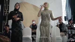 PENGANTIN MANA TAHAN DI KASIH LAGU   Panganten anyar Darso Cover