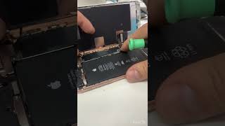 iPhone Repair | iPhone 8 Plus Battery Replacement! #iphone #apple #repair #shorts