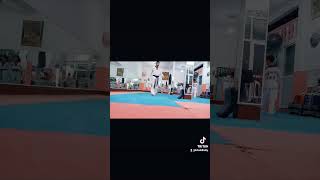 école 🏫 Khalid Hally de taekwondo