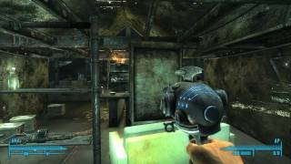 Fallout 3 Sandbox Mod Preview