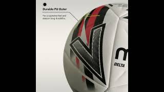 Mitre Delta Match Football