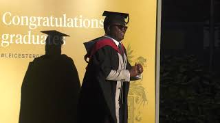 University of Leicester - Winter Graduations 2024