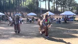 Men’s Traditional Tiebreaker @ NC State Powwow 2024 Red Clay Singers 🔴