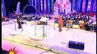 SHEHNAI PANDIT S.BALLESH WITH MAESTRO ILLAYARAJA IN DUBAI