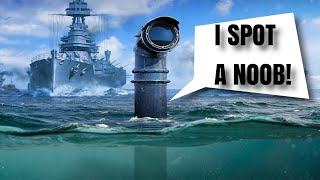 The Most ANNOYING Players In World of Warships.