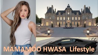 Mamamoo Hwasa Biography, Career, family and fact