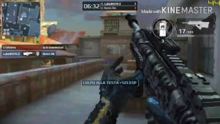 MC5 Training w/ PS3 Controller