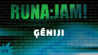 Ģēniji | RUNA:JAM! (Pilns sarunas ieraksts)