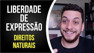 O Monark e o problema da "santa" Liberdade de Expressão #2 - Saca só Isso