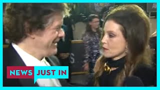 Concerning footage of Lisa Marie Presley days before fatal cardiac arrest emerges