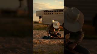 😍😍😍😍#sheridanlostroh #goattying #lilfreckilbe #rodeo #equine