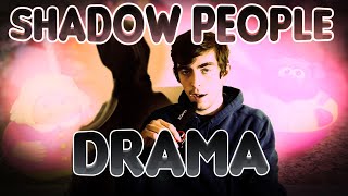 The Shadow People Drama