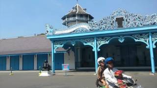 A Prayer for Kraton Surakarta August 2017