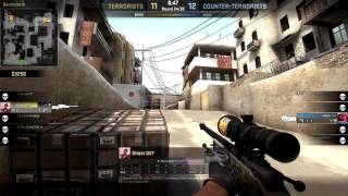 Counter Strike Global Offensive versatile Ace