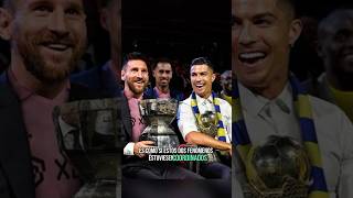 #Messi  #Ronaldo #campeones con sus nuevos equipos #futbol #campeon #football #imandronaldo #soccer