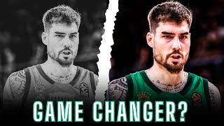 Will Juancho Hernangomez Just Elevate Panathinaikos to a New Level?