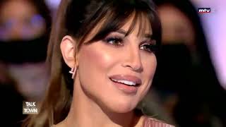 Bonita Saade talking abt her parents Hadiss Al balad