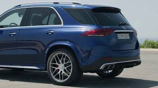 Exterior The new Mercedes-AMG GLE 63 S 4MATIC+ 2020