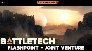 Battletech Flashpoint - Joint Venture