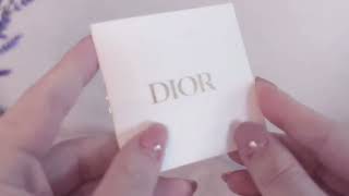 Dior MY EXCLUSIVE BEAUTY PROGRAM Hair accessory