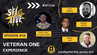 Veteran One - SFL Live #15 - 17 November 2022