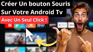 Découvrez l'Astuce SECRÈTE pour Activer un Curseur sur Android TV ! 🖱️