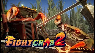 Fight Crab 2 Game Trailer