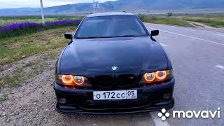 BMW e39 1JZGTE разгон 0/100