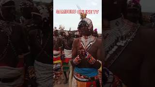 Samburu Wedding Song #shortbreak #samburu #maasai