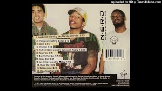 N*E*R*D - Tape You (2001 Version)