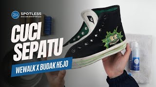 Cara Cuci Sepatu Wewalk Footwear